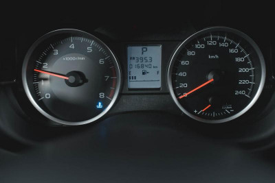 Subaru Forester 2.0i AWD CVT (150 л.с.) Elegance+