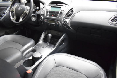 Hyundai ix35 2.0 AT 2WD (150 л. с.)