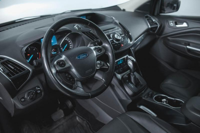 Ford Kuga 2.0d AT (150 л.с.) 4WD Titanium Plus