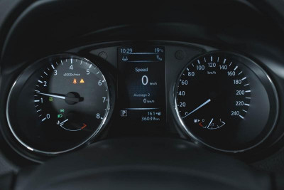 Nissan Новый X-Trail 2.0 CVT 4WD (144 л. с.) LE+