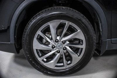 Nissan Новый X-Trail 2.0 CVT 4WD (144 л. с.) LE+