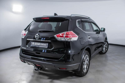 Nissan Новый X-Trail 2.0 CVT 4WD (144 л. с.) LE+