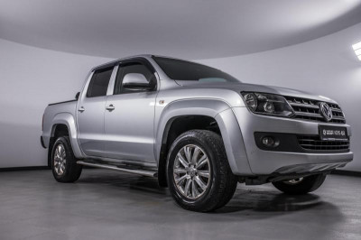 Volkswagen Amarok 2.0 TDI MT 4Motion (140 л. с.)