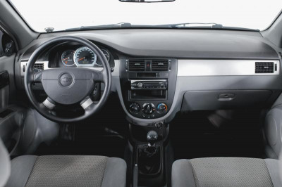 Chevrolet Lacetti 1.4 MT (95 л. с.)