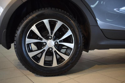 Kia Rio X-Line 1.4 AT (100 л. с.) Prestige