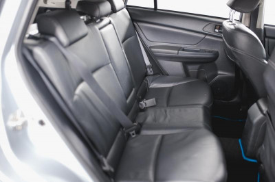 Subaru XV 2.0 CVT AWD (150 л. с.)