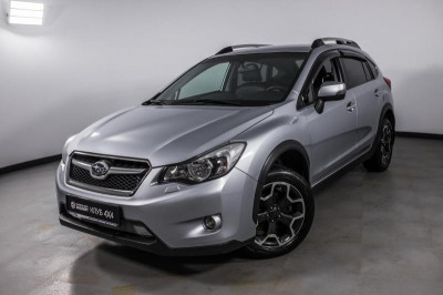 Subaru XV 2.0 CVT AWD (150 л. с.)