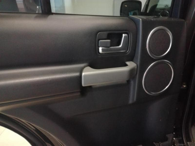 Land Rover Discovery 4.4 AT (295 л. с.)