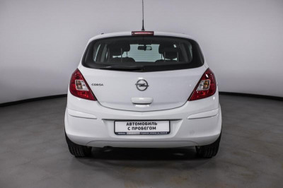 Opel Corsa 1.4 AT (101 л. с.)