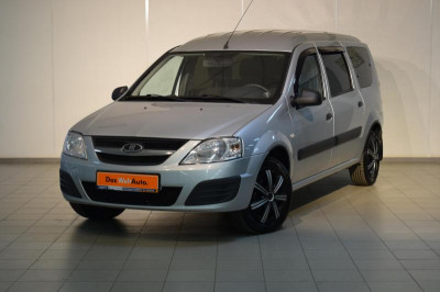 LADA Largus универсал 1.6 MT 8 кл (7 мест) (84 л. с.) Luxe 7мест