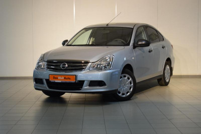 Nissan Almera 1.6 MT (102 л. с.) Welcome