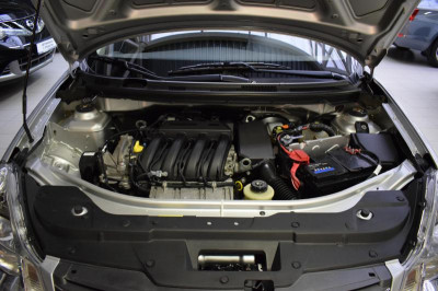 Nissan Almera 1.6 MT (102 л. с.) Welcome