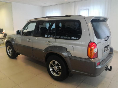 Hyundai Terracan 2.9 MT 4WD (150 л. с.)
