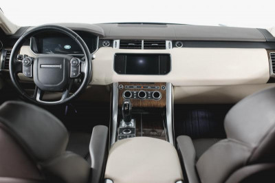 Land Rover Range Rover Sport 3.0 TDV6 AT AWD (249 л. с.) HSE