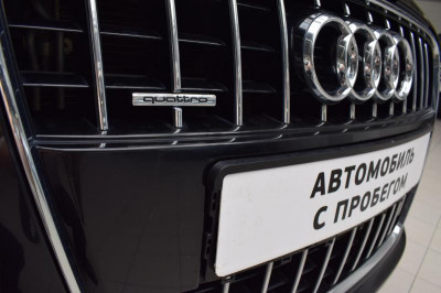 Audi Q7 3.0 TFSI tiptronic quattro (272 л. с.)