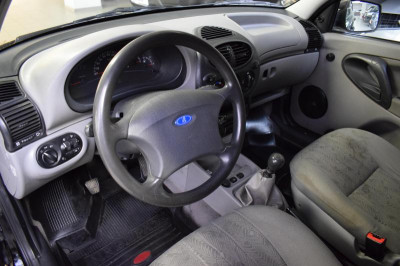LADA Kalina 1.4 MT 16 кл (Евро-3) (89 л. с.)