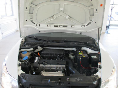 ŠKODA Octavia 1.4 MPI MT (80 л. с.)