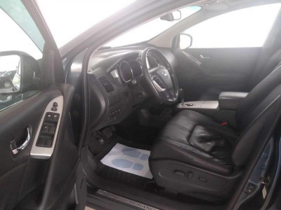Nissan Murano 3.5 Xtronic (249 л. с.)