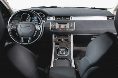 Land Rover Range Rover Evoque 2.2 SD4 AT (190 л. с.)