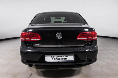Volkswagen Passat 1.4 TSI MT (122 л. с.)