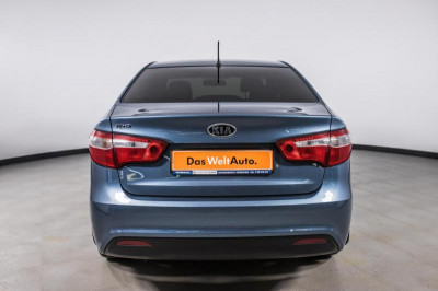 Kia Rio 1.4 AT (107 л. с.)