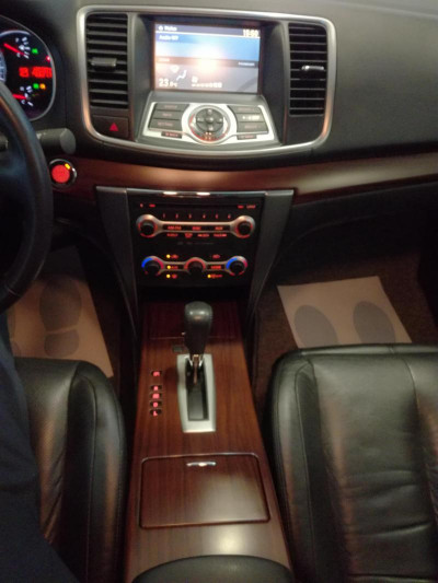 Nissan Teana 2.5 Xtronic (182 л. с.)