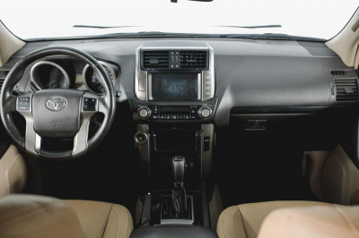 Toyota Land Cruiser Prado 3.0 D AT 4WD (173 л. с.)