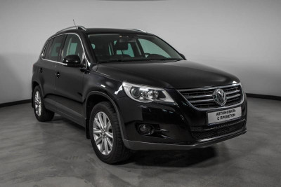 Volkswagen Tiguan 2.0 TSI 4Motion Euro4 AT (170 л. с.)