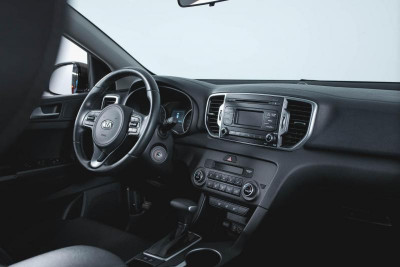 Kia Sportage 2.0 MT (150 л. с.) Comfort