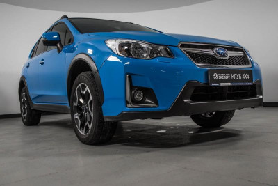 Subaru XV 2.0 CVT AWD (150 л. с.)