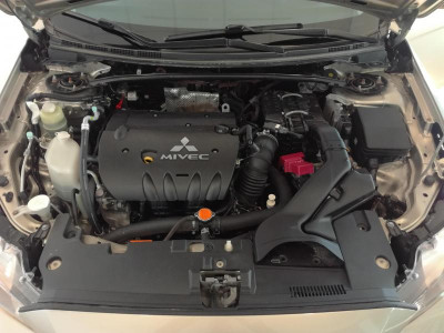Mitsubishi Lancer 2.0 CVT (150 л. с.)