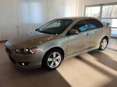 Mitsubishi Lancer 2.0 CVT (150 л. с.)