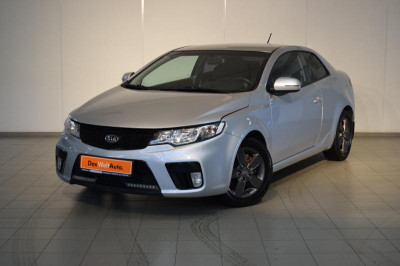 Kia Cerato 1.6 MT (126 л. с.)