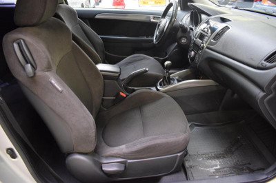 Kia Cerato 1.6 MT (126 л. с.)