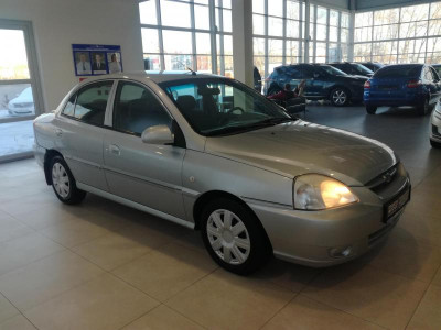 Kia Rio 1.5 AT (97 л. с.)