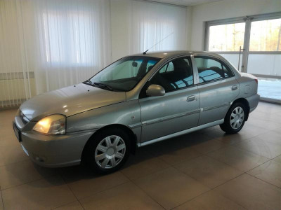 Kia Rio 1.5 AT (97 л. с.)