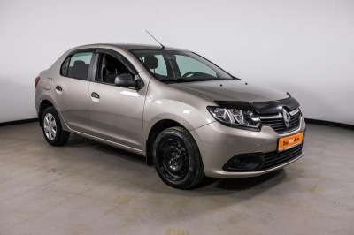 Renault Logan 1.6 AMT (82 л. с.) Confort