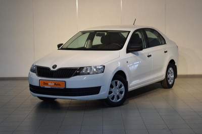 ŠKODA RAPID 1.6 MT (90 л. с.) Active