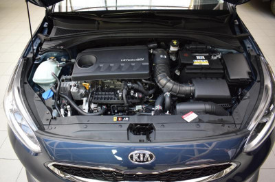 Kia Ceed 1.4 T-GDI DCT (140 л.с.) Prestige
