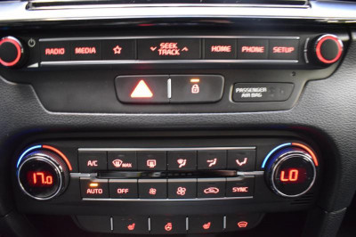 Kia Ceed 1.4 T-GDI DCT (140 л.с.) Prestige