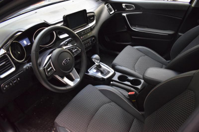 Kia Ceed 1.4 T-GDI DCT (140 л.с.) Prestige