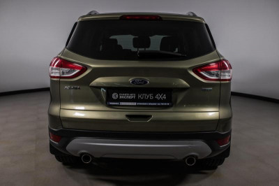 Ford Kuga 1.5 EcoBoost AT AWD (150 л. с.) Titanium