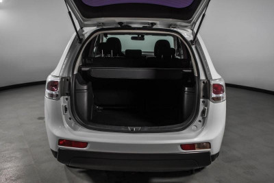 Mitsubishi Outlander 2.0 CVT (146 л.с.)