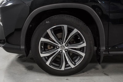 Lexus RX 350 AT AWD (300 л. с.) Premium 350h