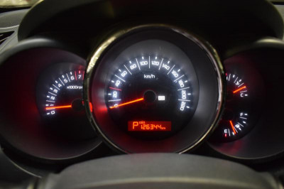 Kia Soul 1.6 AT (129 л. с.)