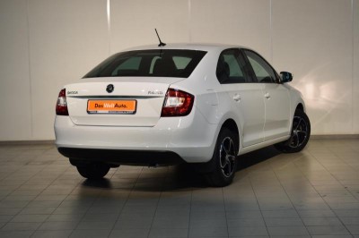 ŠKODA Rapid 1.6 MT (90 л.с.)