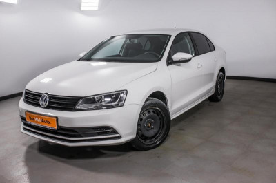 Volkswagen Jetta 1.6 MPI AT (110 л. с.) Highline