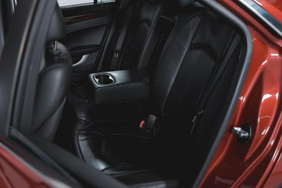 Cadillac CTS 3.6 AT (311 л.с.)