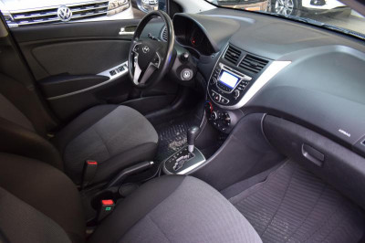 Hyundai Solaris 1.4 AT (107 л. с.) Comfort