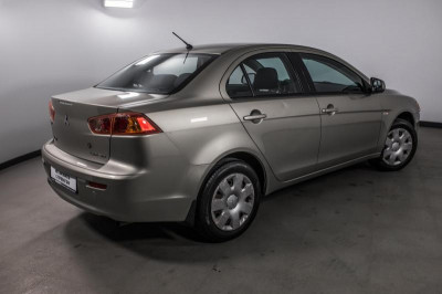 Mitsubishi Lancer 1.8 CVT (143 л. с.)